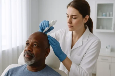 Microinfusão Capilar